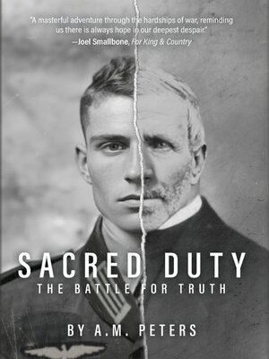 cover image of Sacred Duty